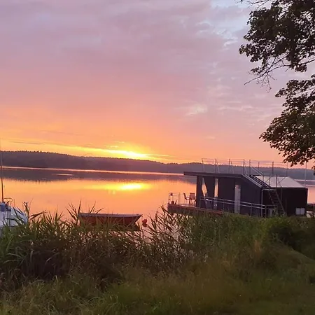 Na Wodzie Botel Charzykowy