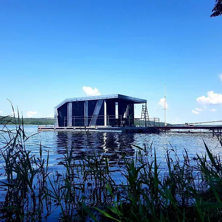 Botel Na Wodzie Charzykowy