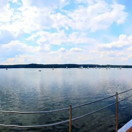 Na Wodzie Botel Charzykowy