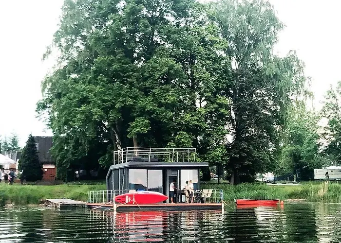 Botel Na Wodzie
