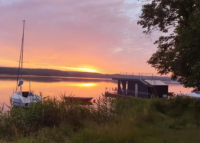 Na Wodzie Botel Charzykowy