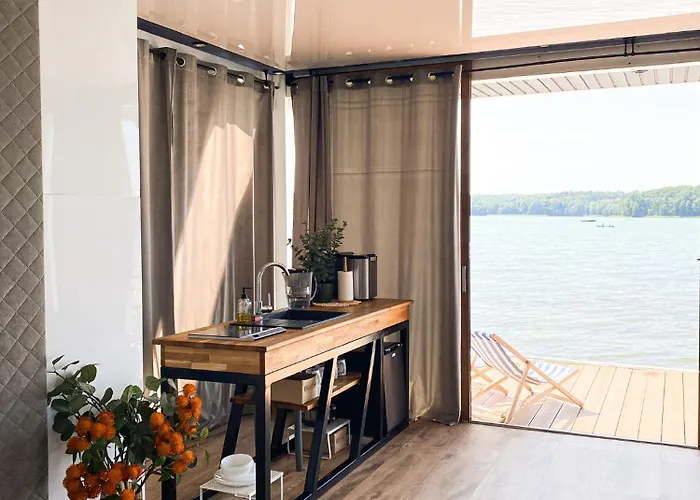 Na Wodzie * Charzykowy