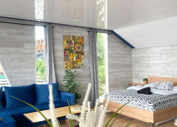 Na Wodzie Botel Charzykowy