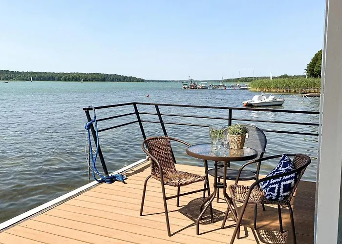 Na Wodzie Botel Charzykowy