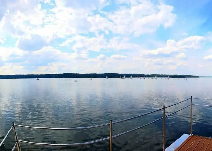 Na Wodzie Botel Charzykowy